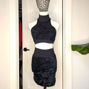 Urban Outfitters matching crop set